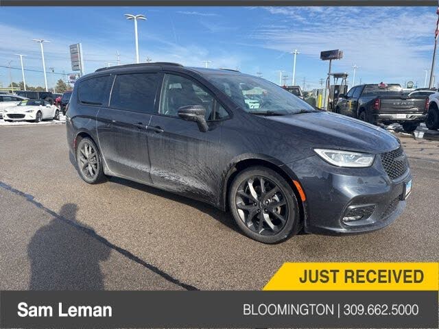 2021 Chrysler Pacifica Touring L FWD