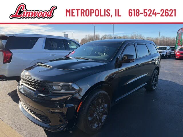 2021 Dodge Durango R/T RWD