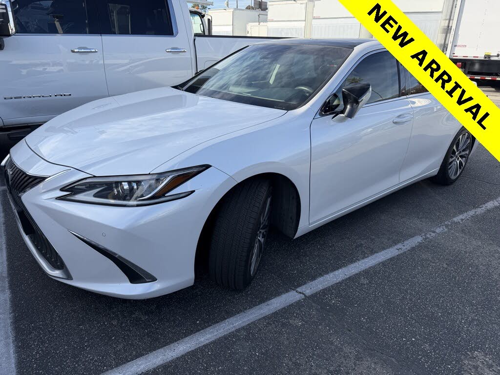 2021 Lexus ES 350 FWD
