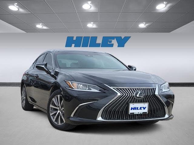 2021 Lexus ES 350 FWD