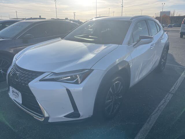 2021 Lexus UX 200 FWD