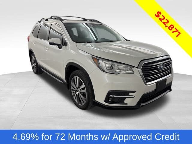 2021 Subaru Ascent Limited 7-Passenger AWD