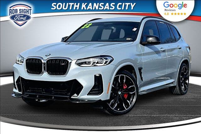 2022 BMW X3 M40i AWD