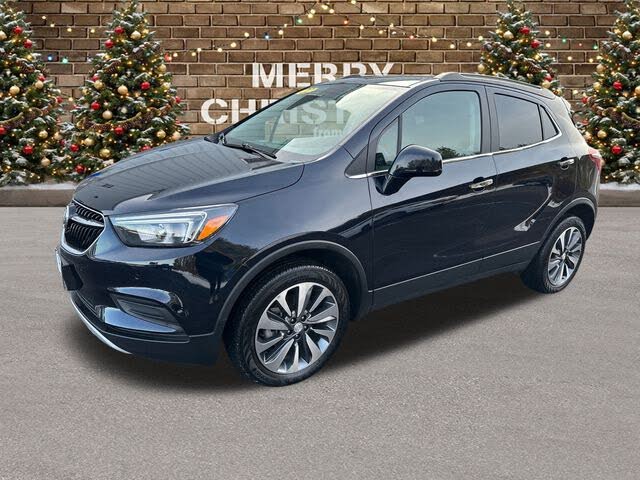 2022 Buick Encore Preferred AWD