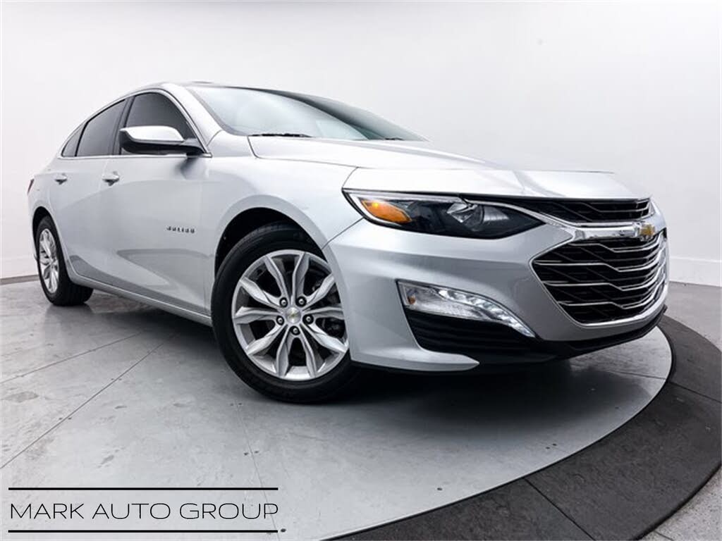 2022 Chevrolet Malibu LT FWD