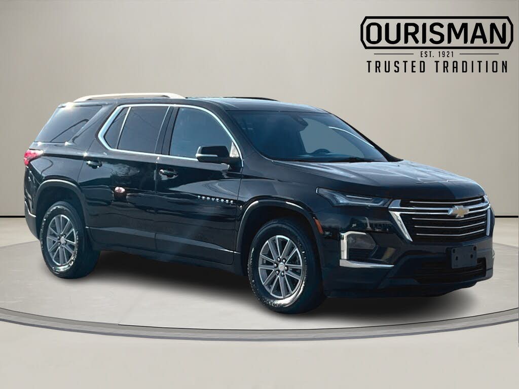 2022 Chevrolet Traverse LT Cloth AWD