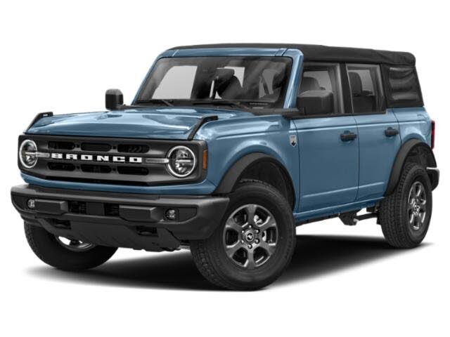 Ford Bronco Big Bend 4-Door 4WD 2022
