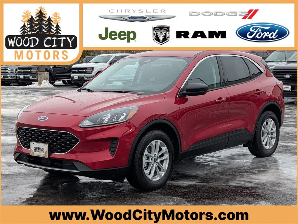 2022 Ford Escape SE AWD