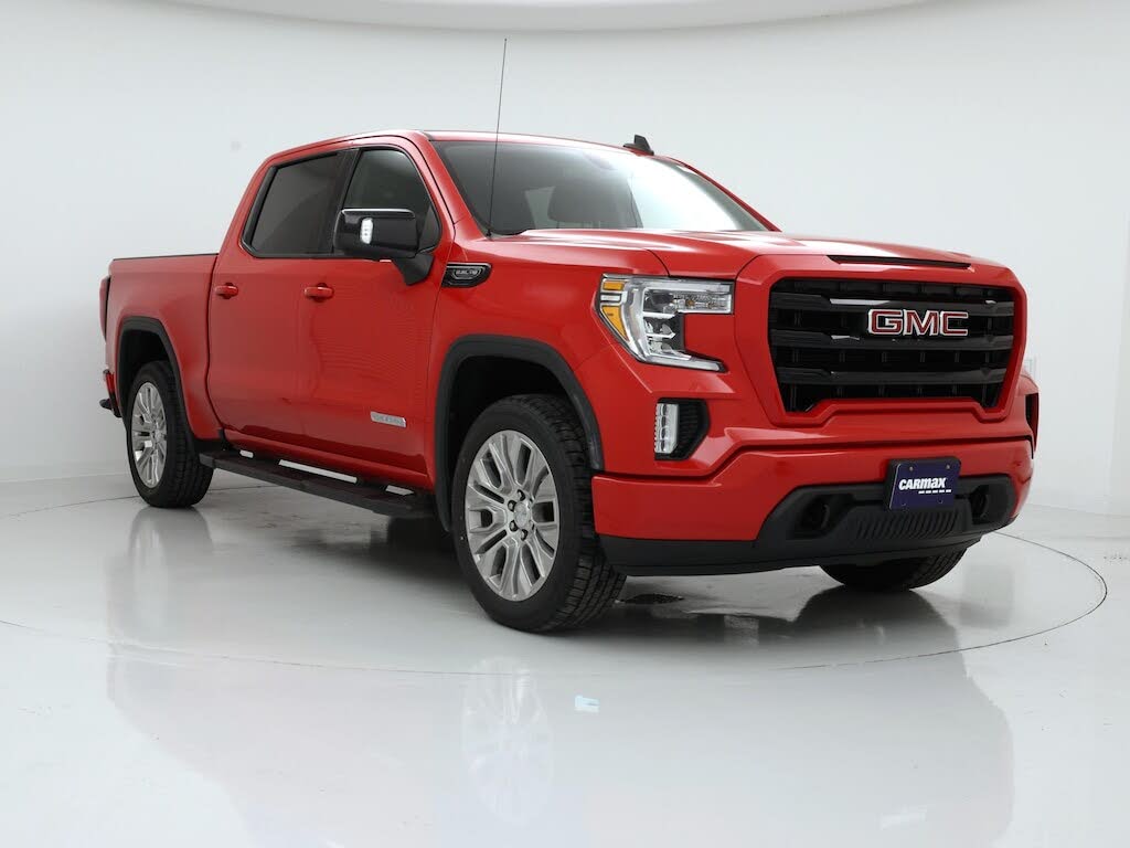 2022 GMC Sierra 1500 Limited Elevation Crew Cab RWD
