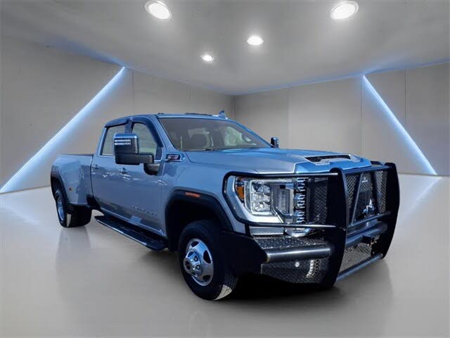 2022 GMC Sierra 3500HD Denali Crew Cab 4WD