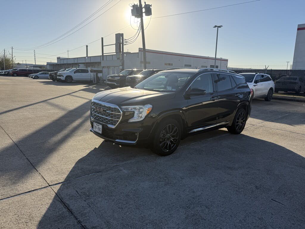 2022 GMC Terrain Denali AWD