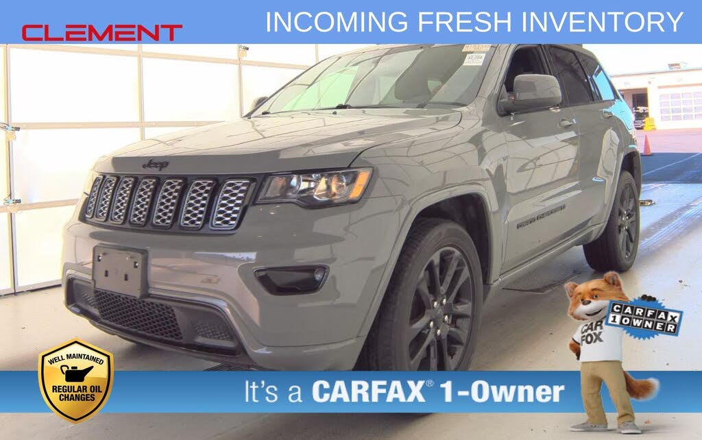 2022 Jeep Grand Cherokee WK Laredo X 4WD