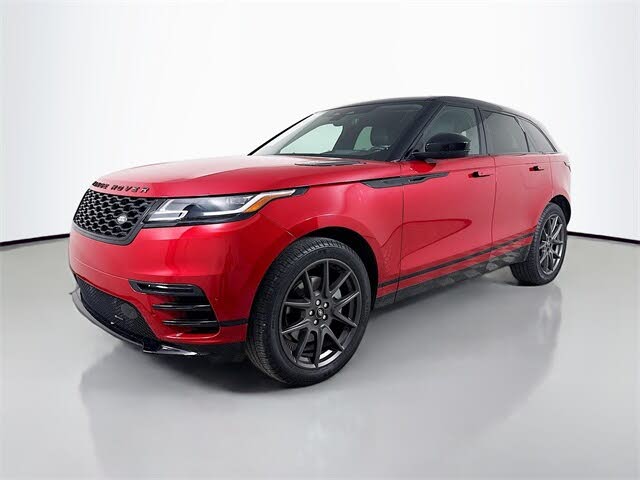 2022 Land Rover Range Rover Velar P250 R-Dynamic S AWD