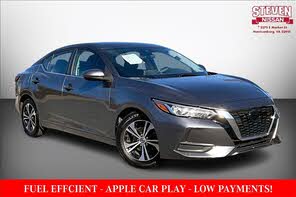 Nissan Sentra SV FWD