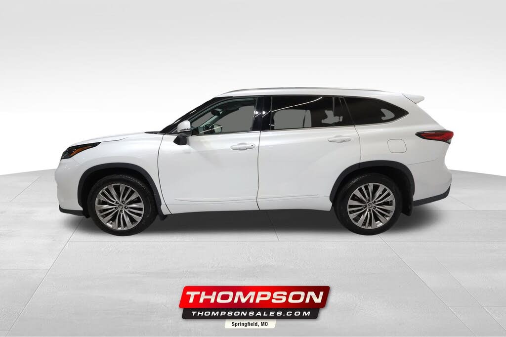 2022 Toyota Highlander Platinum AWD