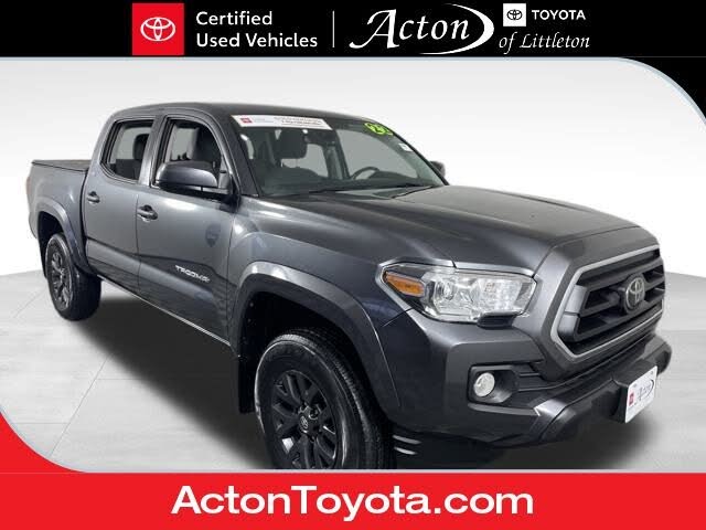 2022 Toyota Tacoma SR5 V6 Double Cab 4WD