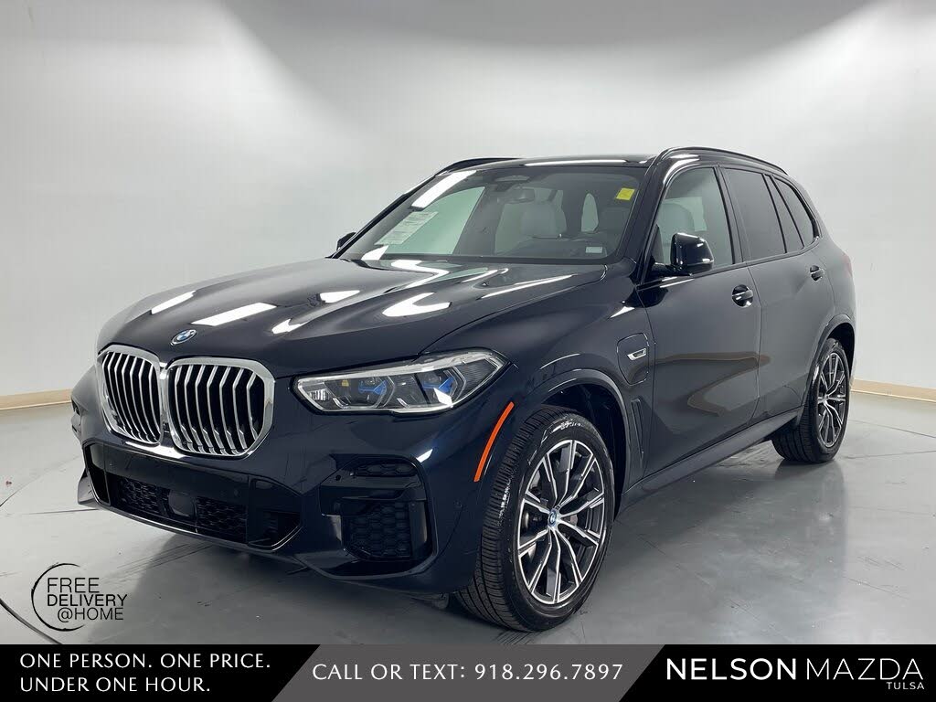 2023 BMW X5 xDrive45e AWD