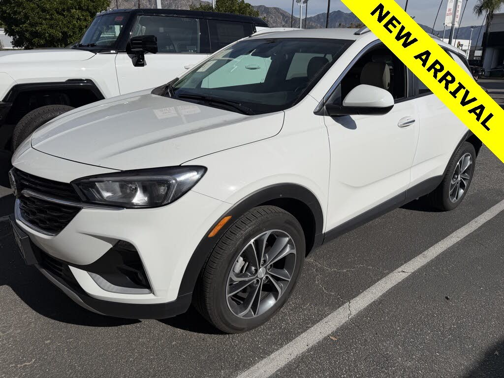 2023 Buick Encore GX Select FWD