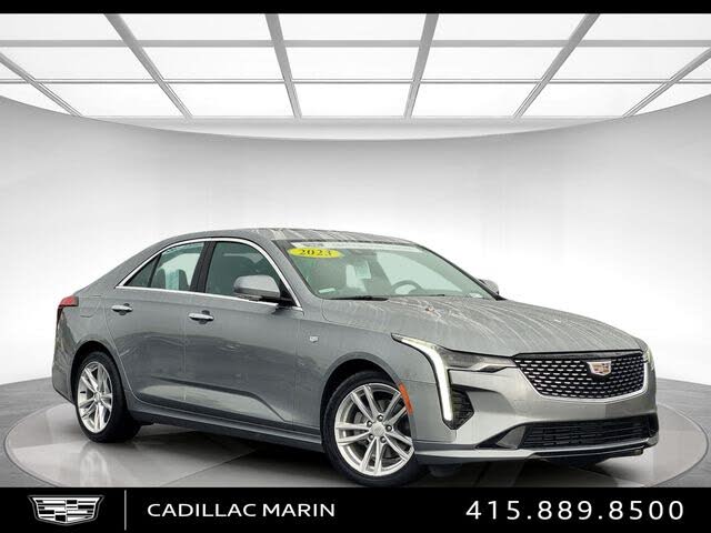 2023 Cadillac CT4 Luxury RWD