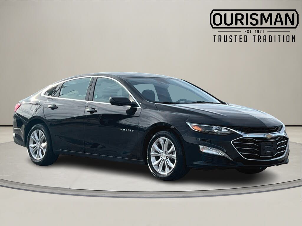 2023 Chevrolet Malibu LT with 1LT FWD