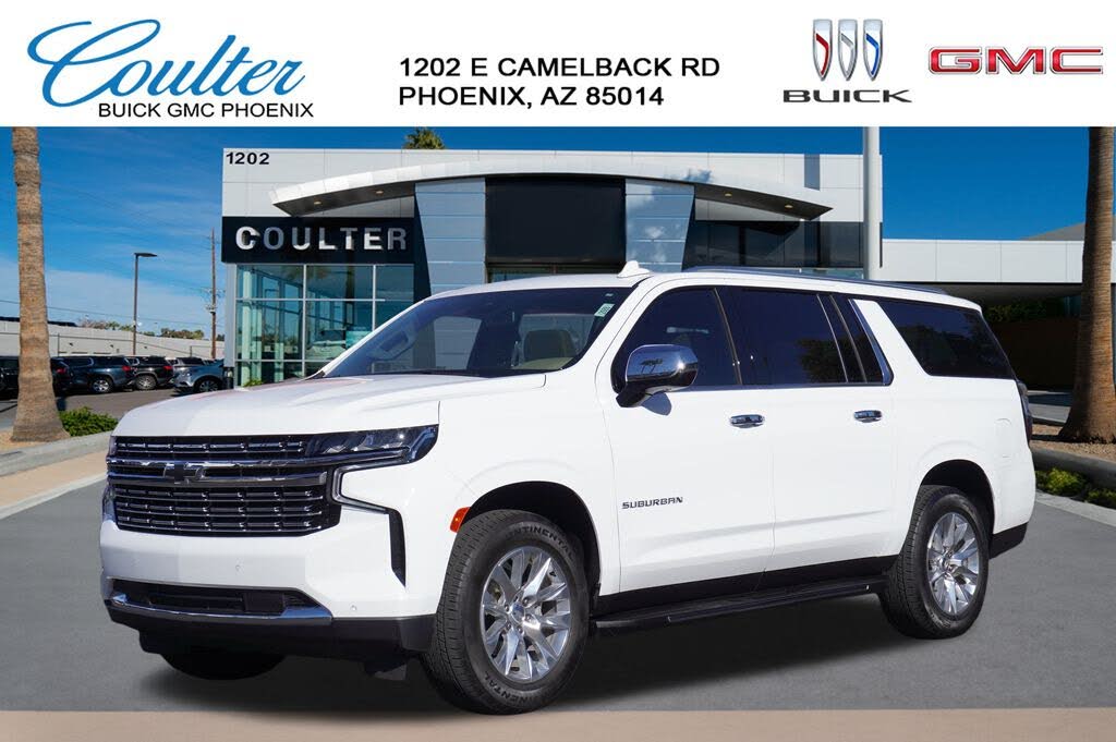 2023 Chevrolet Suburban Premier 4WD