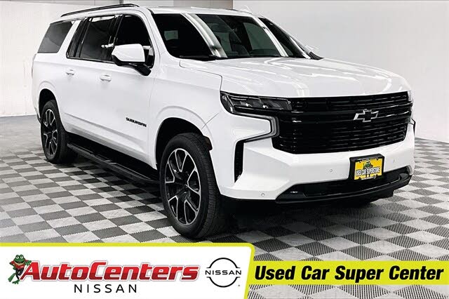 2023 Chevrolet Suburban RST 4WD
