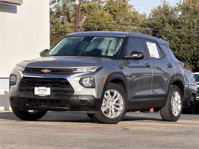 2023 Chevrolet Trailblazer LS FWD