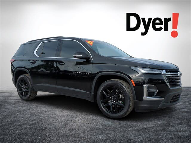 2023 Chevrolet Traverse LT Cloth FWD