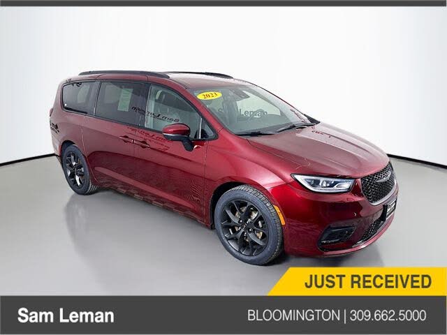 2023 Chrysler Pacifica Touring L FWD