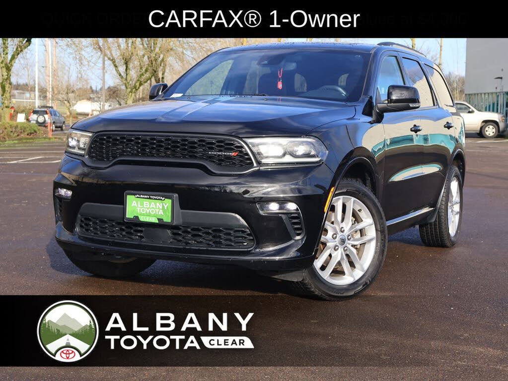 2023 Dodge Durango GT Plus AWD