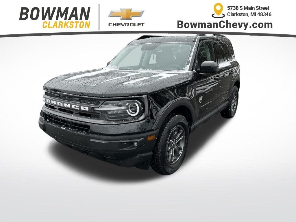 2023 Ford Bronco Sport Big Bend AWD