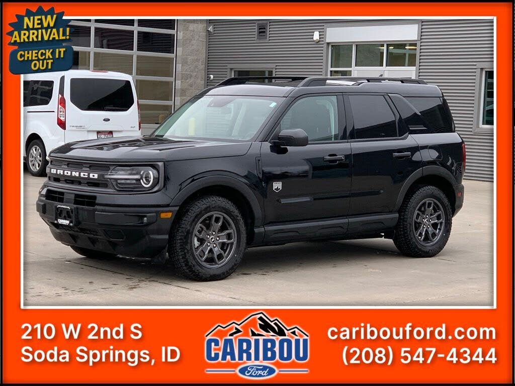 2023 Ford Bronco Sport Big Bend AWD
