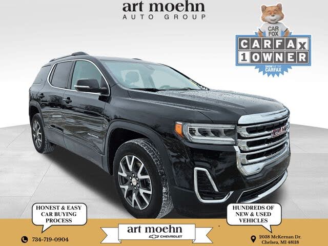 2023 GMC Acadia SLE AWD