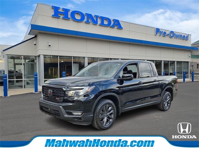 2023 Honda Ridgeline Sport AWD