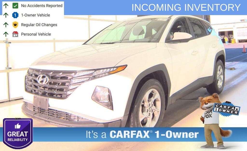 2023 Hyundai Tucson SE AWD