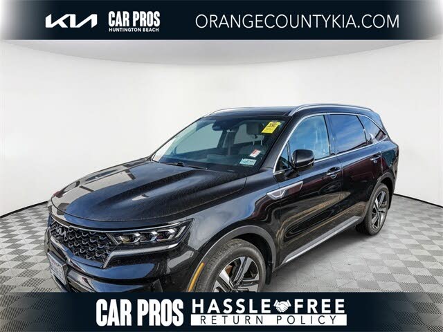 2023 Kia Sorento Hybrid SX Prestige AWD