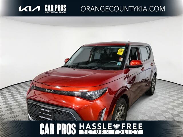 2023 Kia Soul LX FWD