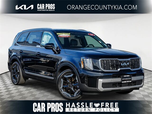 2023 Kia Telluride EX AWD
