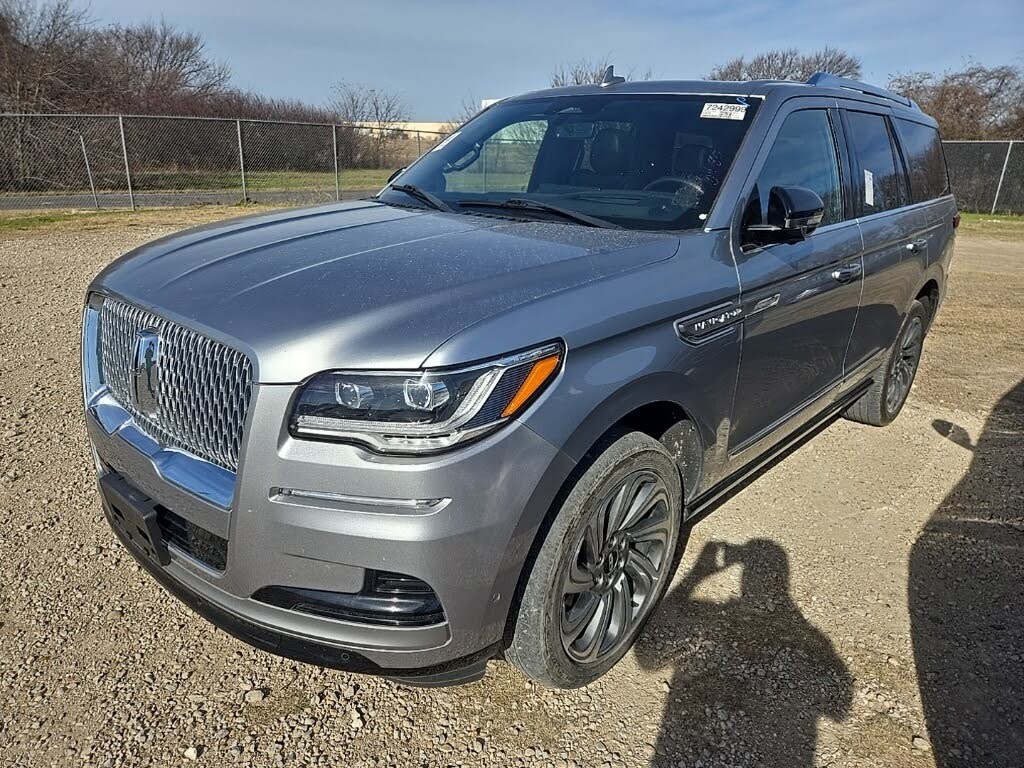 2023 Lincoln Navigator Reserve 4WD