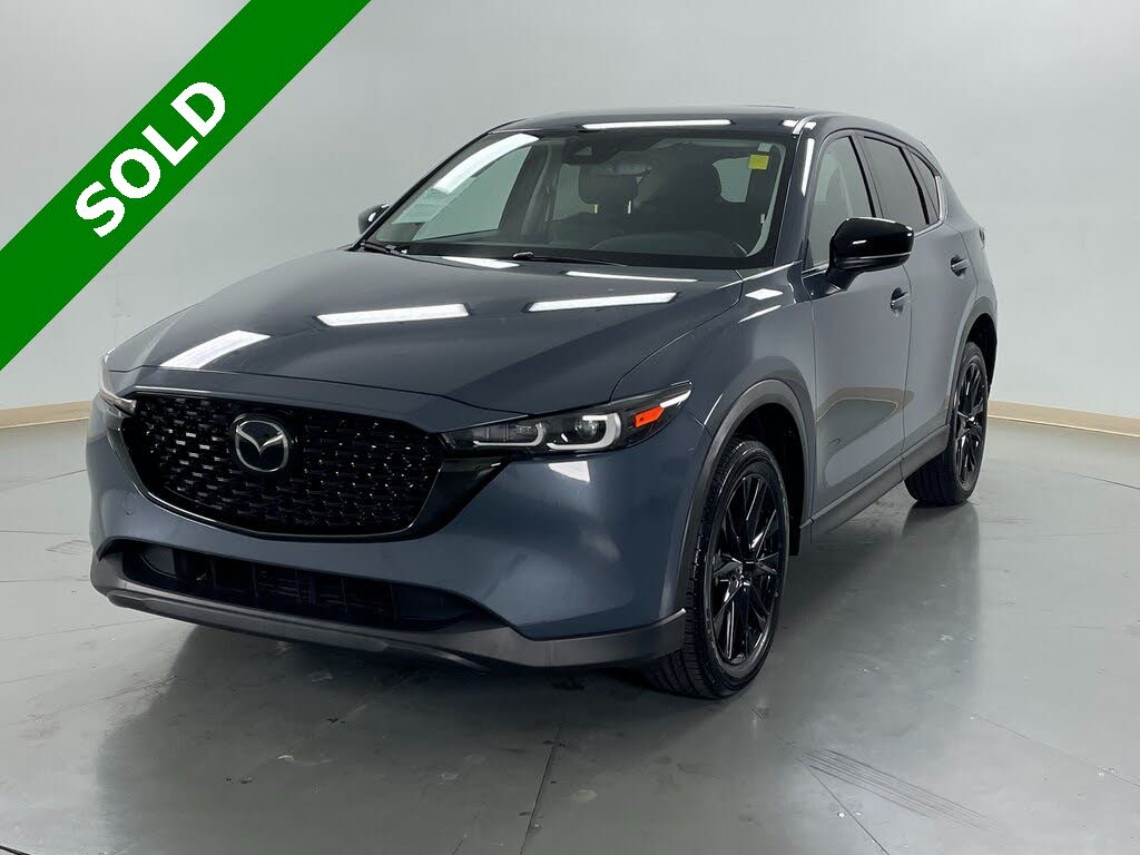 2023 Mazda CX-5 2.5 S Carbon Edition AWD