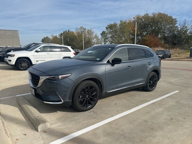 2023 Mazda CX-9 Carbon Edition AWD