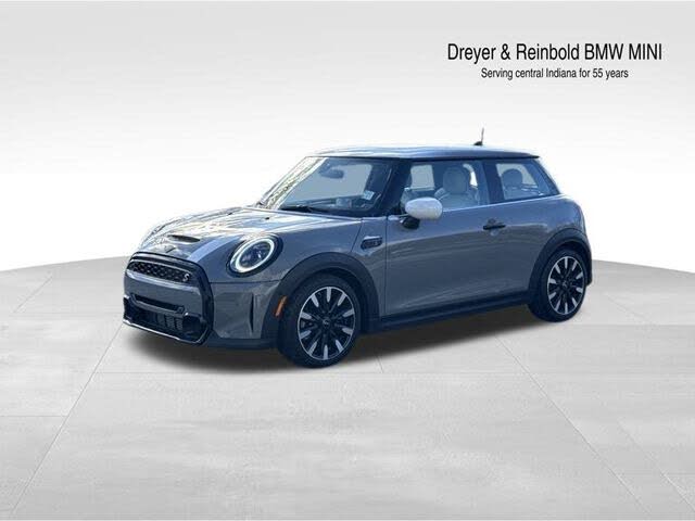 2023 MINI Cooper S 2-Door Hatchback FWD
