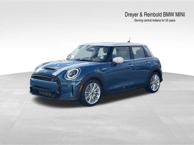 2023 MINI Cooper S 4-Door Hatchback FWD