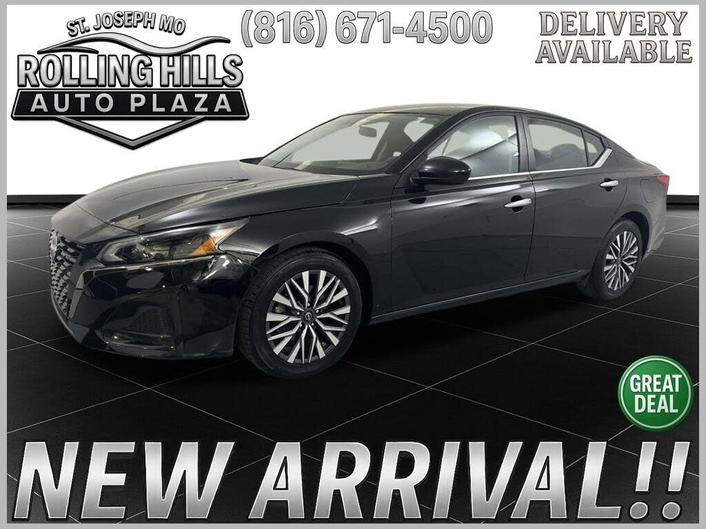 2023 Nissan Altima 2.5 SV FWD