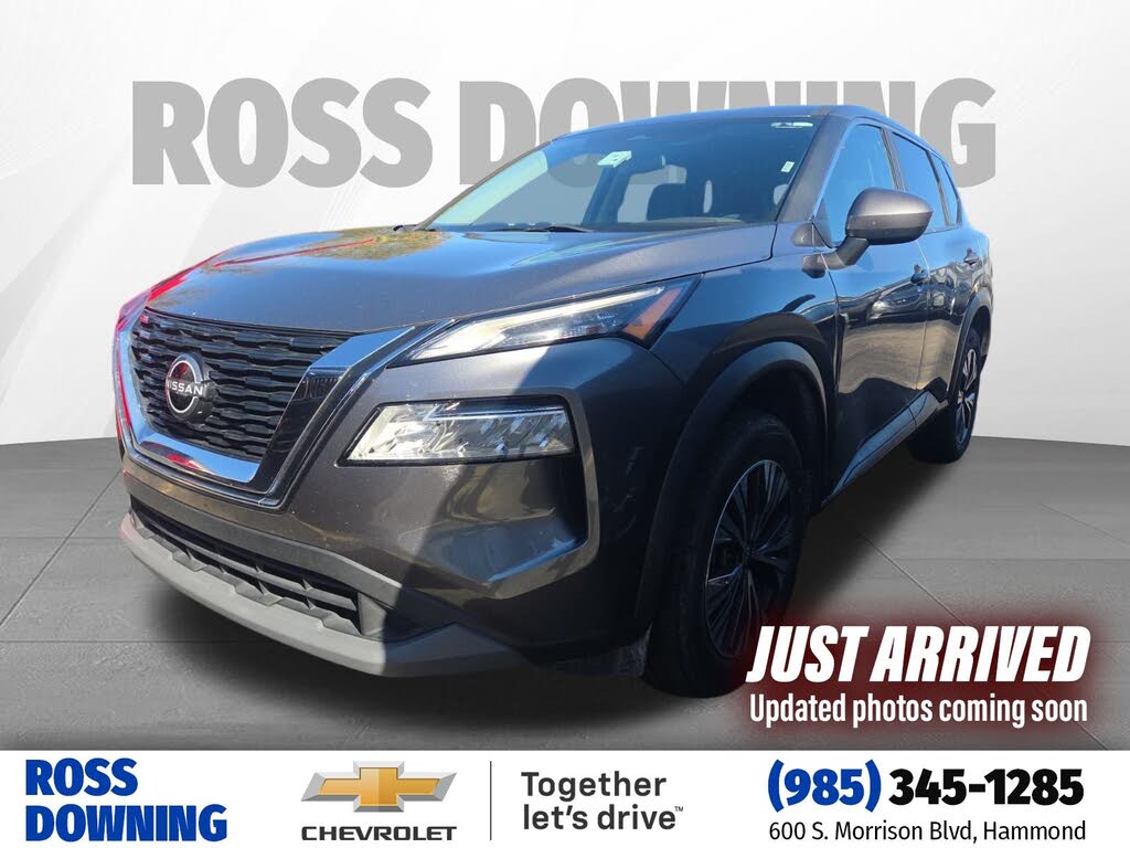 2023 Nissan Rogue SV FWD