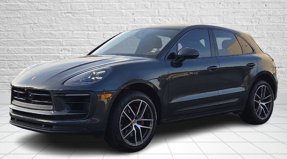 2023 Porsche Macan S AWD