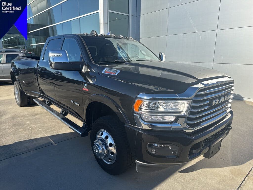 2023 RAM 3500 Limited Longhorn Crew Cab LB DRW 4WD