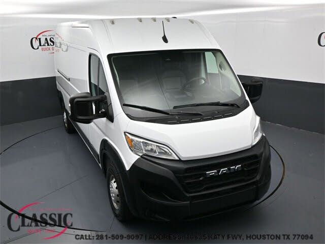 2023 RAM ProMaster 2500 159 High Roof Cargo Van FWD