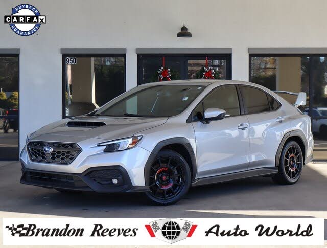 2023 Subaru WRX Premium AWD