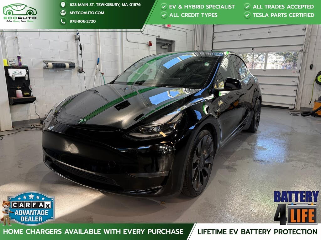 2023 Tesla Model Y Performance AWD